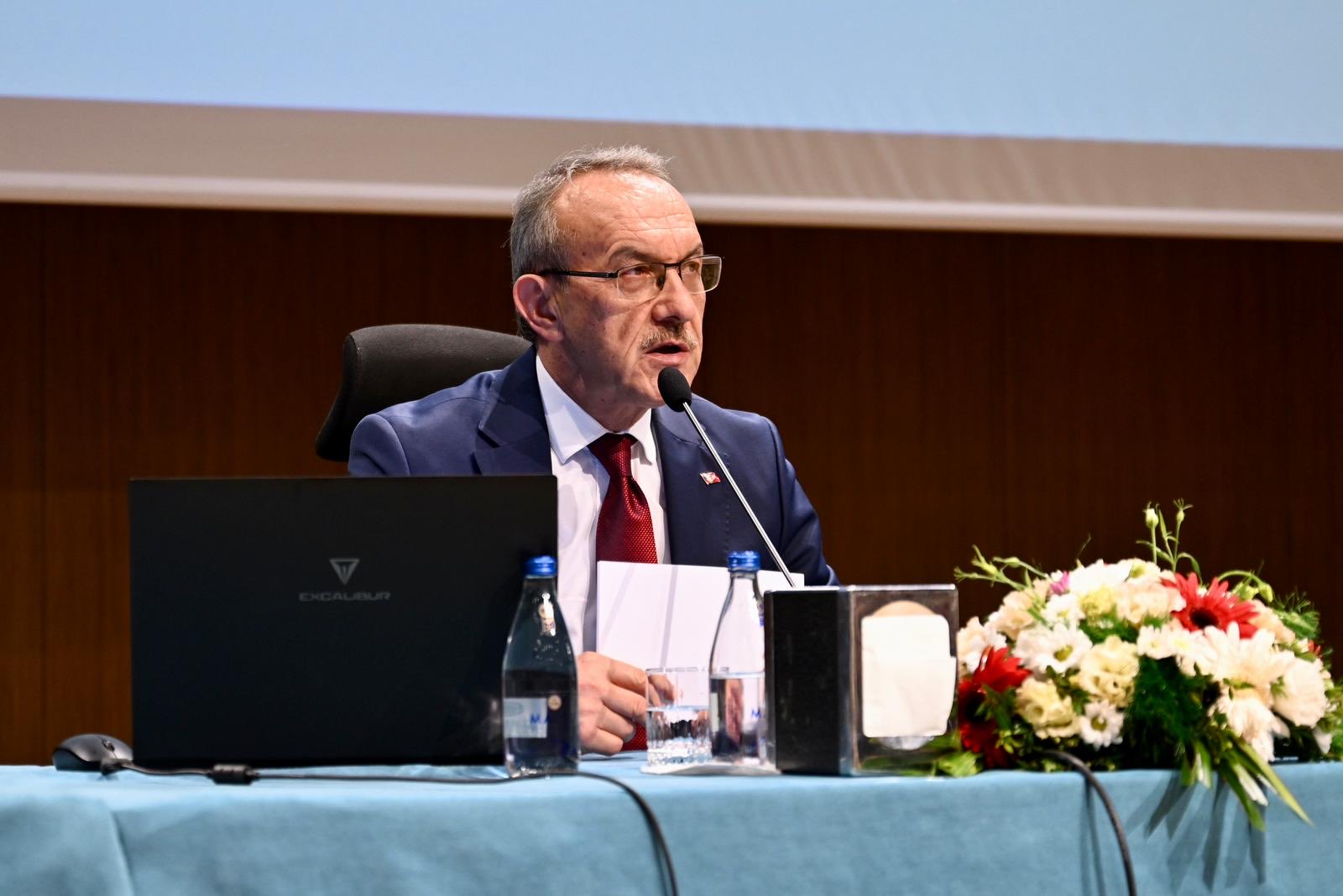 Vali Yavuz Gaziler Gününü Kutladı