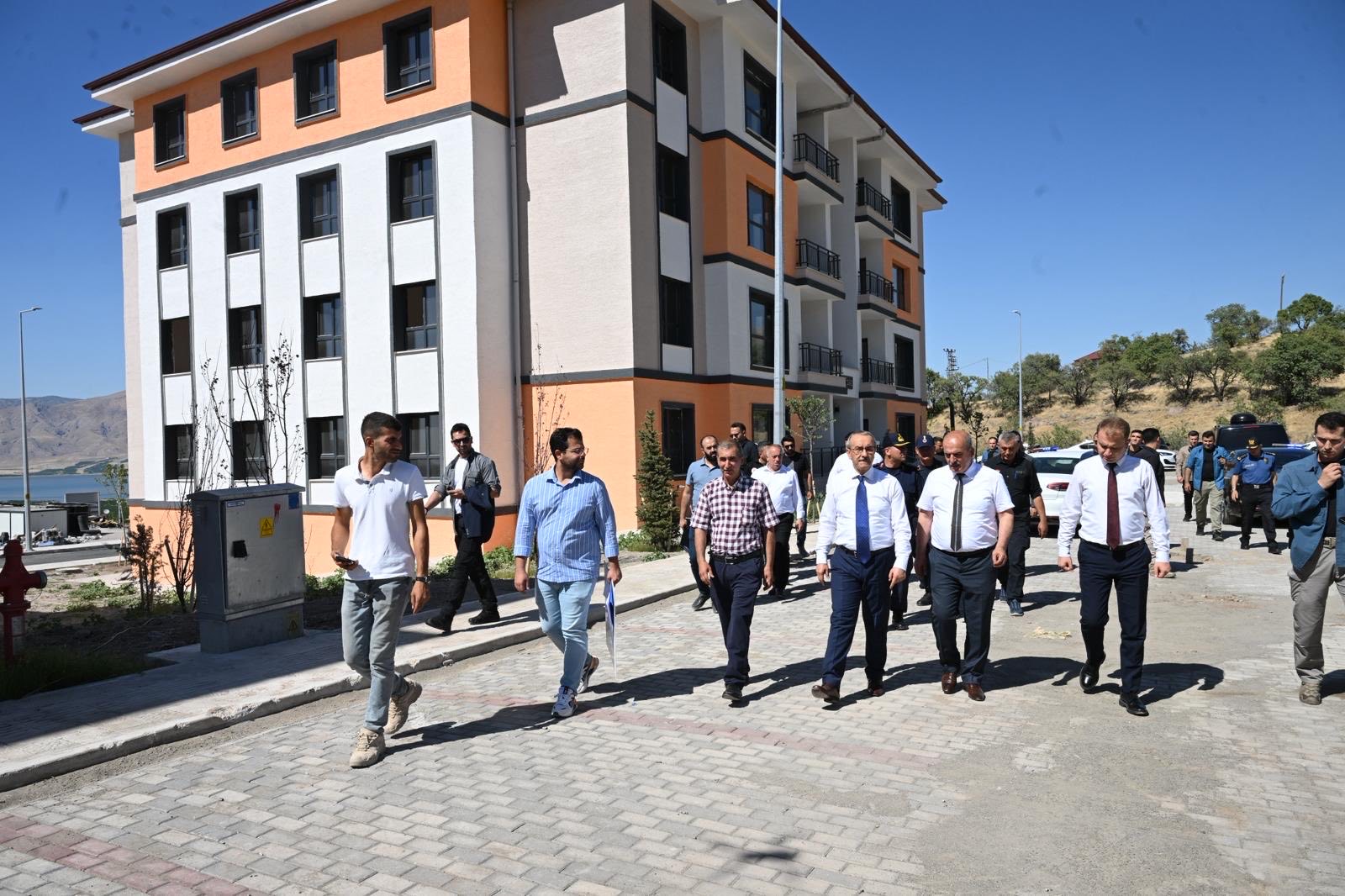 Vali Yavuz: Malatya'da 120 Bin ve İşyeri Yapıyoruz
