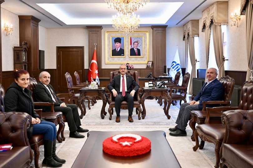 Vali Yavuz: Malatya'ya Bu Yıl 700 Bin Turist Bekliyoruz