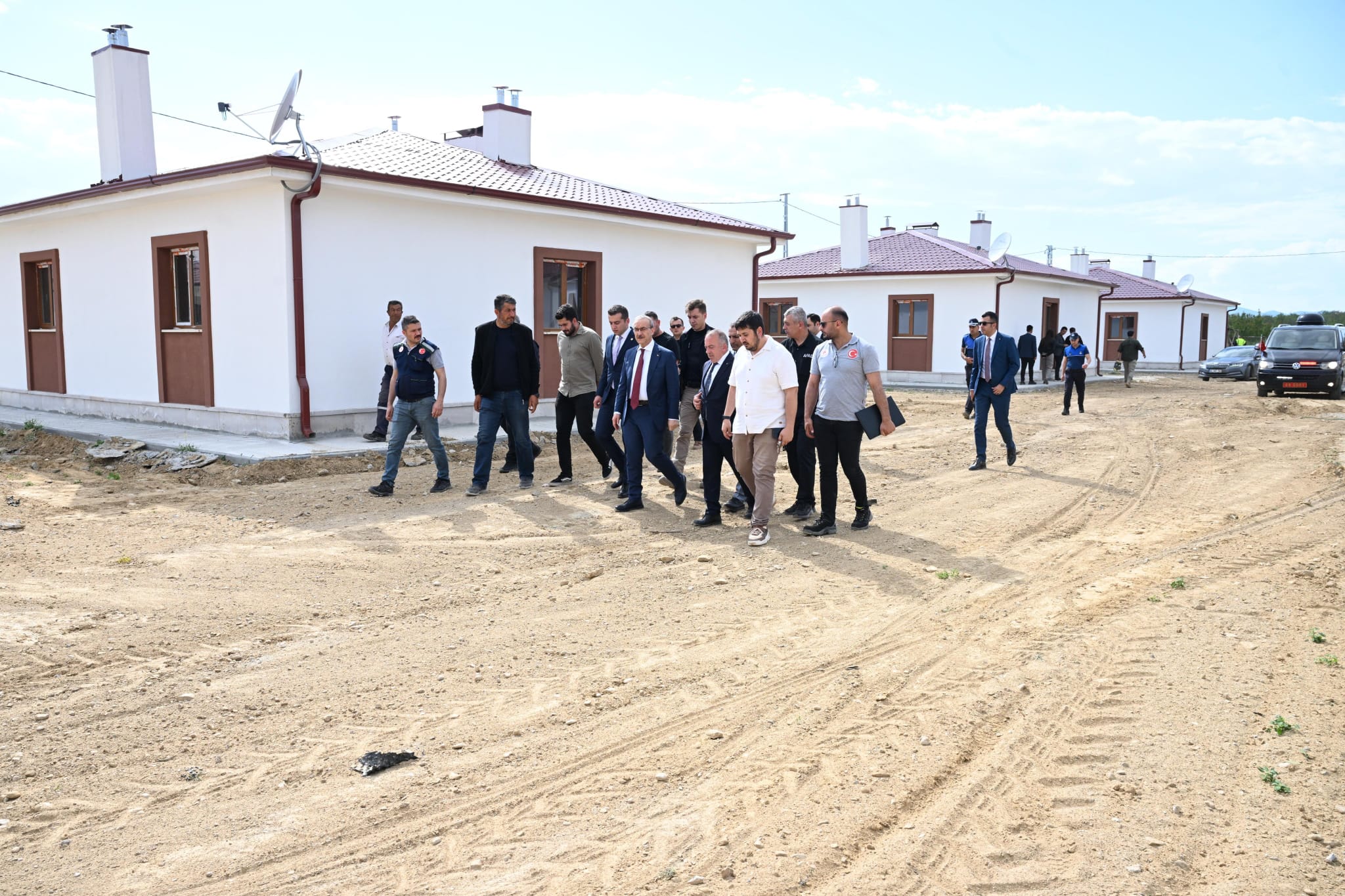 Vali Yavuz: Malatya geride kalmadı, bugün birçok ili geride bıraktık