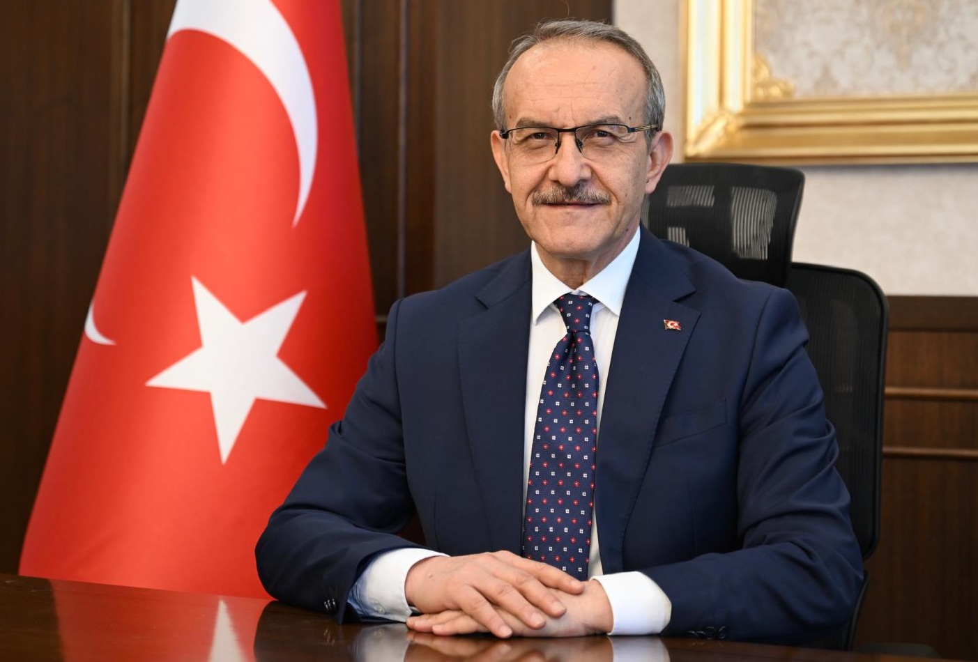 Vali Yavuz’un Türk Malları Haftası Mesajı