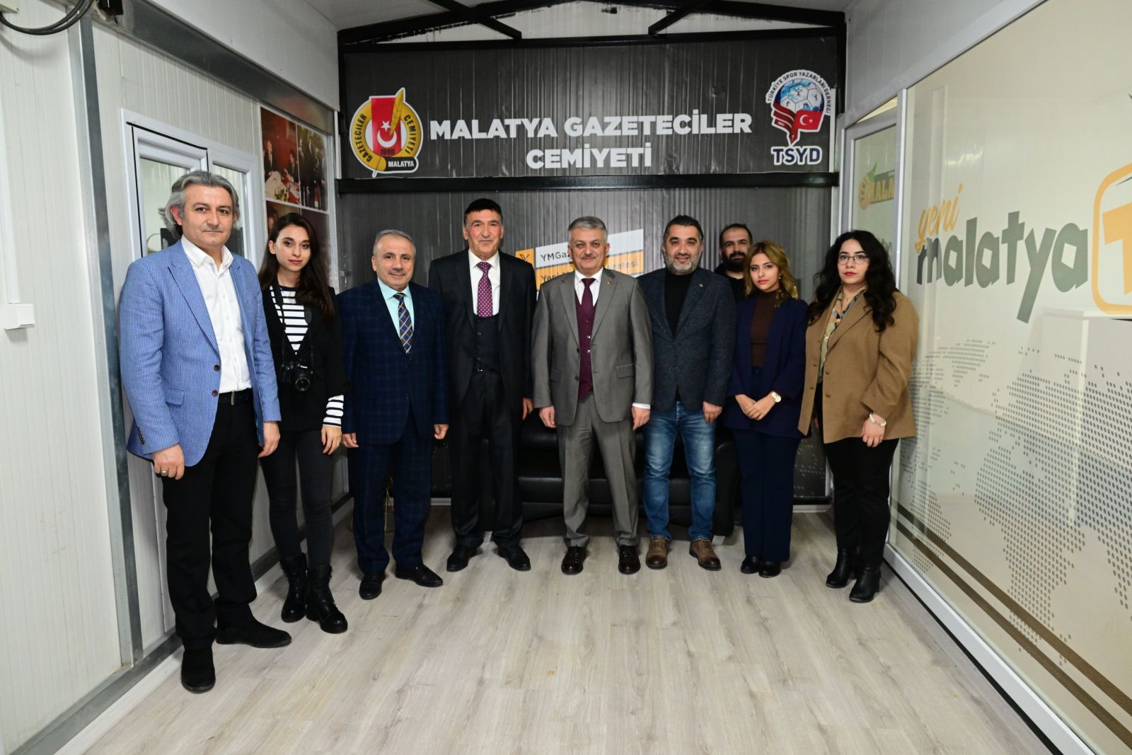 Vali Yazıcı MGC'de Malatya'daki Yıkımların Biteceği Tarihi Açıkladı
