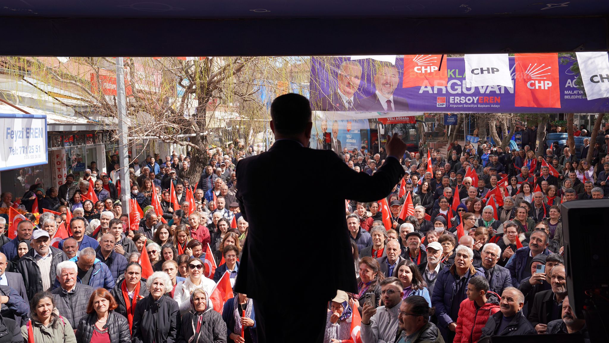 VELİ AĞBABA: MALATYA’DA BİR DESTAN YAZACAĞIZ