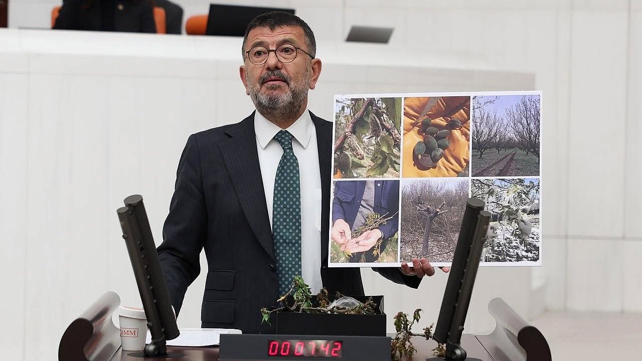 Veli Ağbaba Malatya'da CHP'nin Oylarını Artırdı