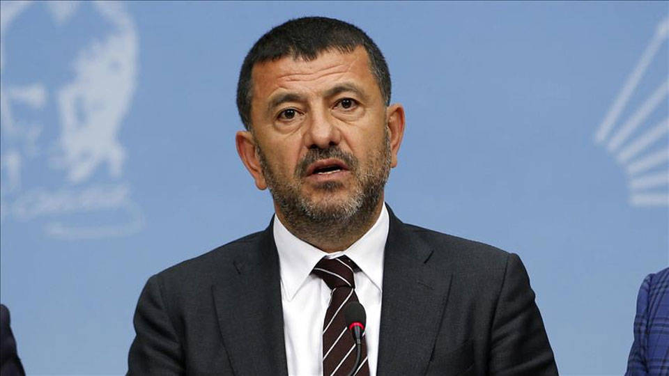 Veli Ağbaba TBMM’nin En Çalışkan Milletvekili Seçildi