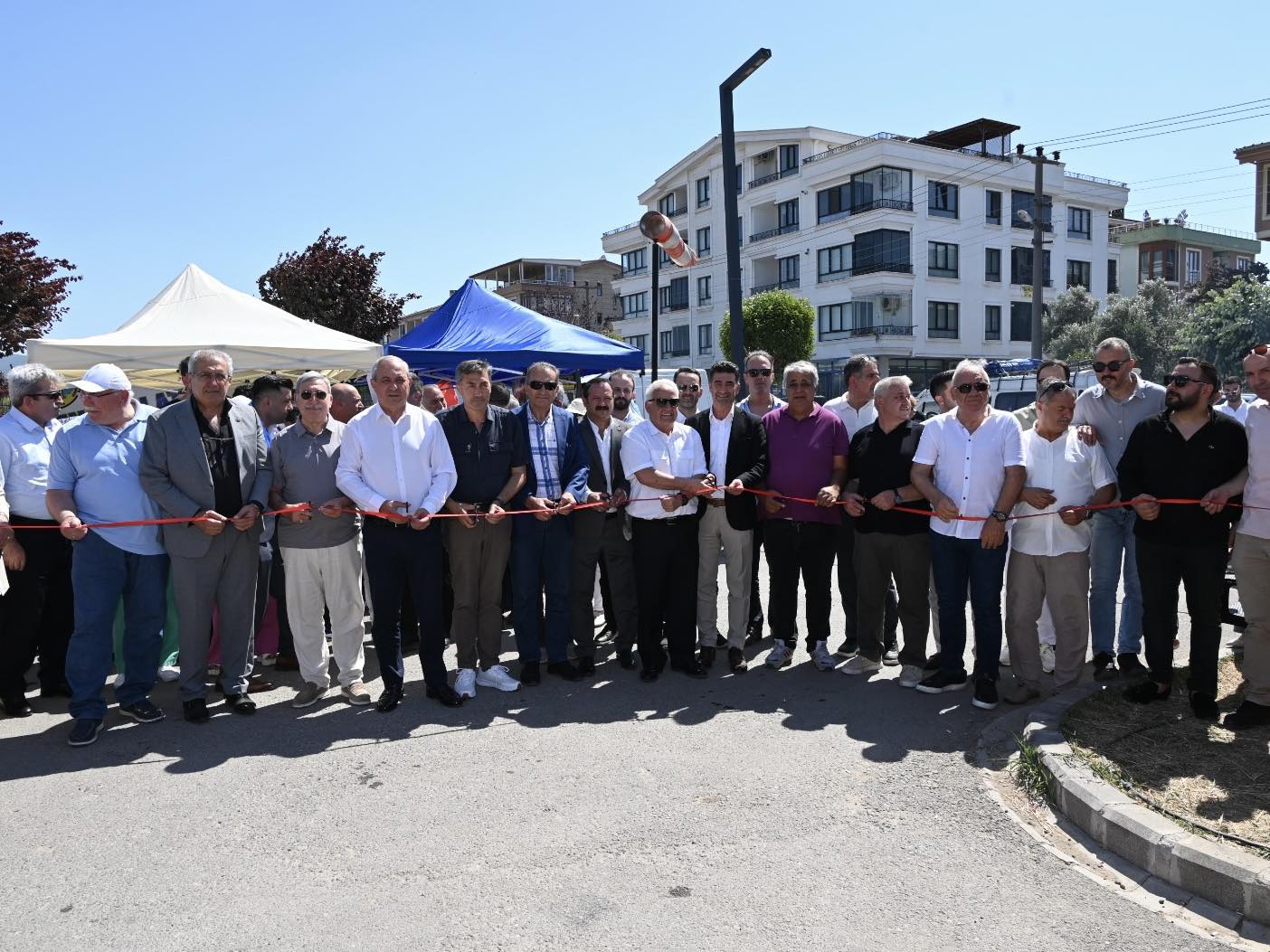 Yalova'da Malatya Kayısı Festivali Başladı