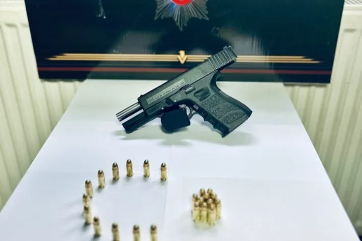 Yaralama Olayına Karışan 2 Kişi Yakalandı