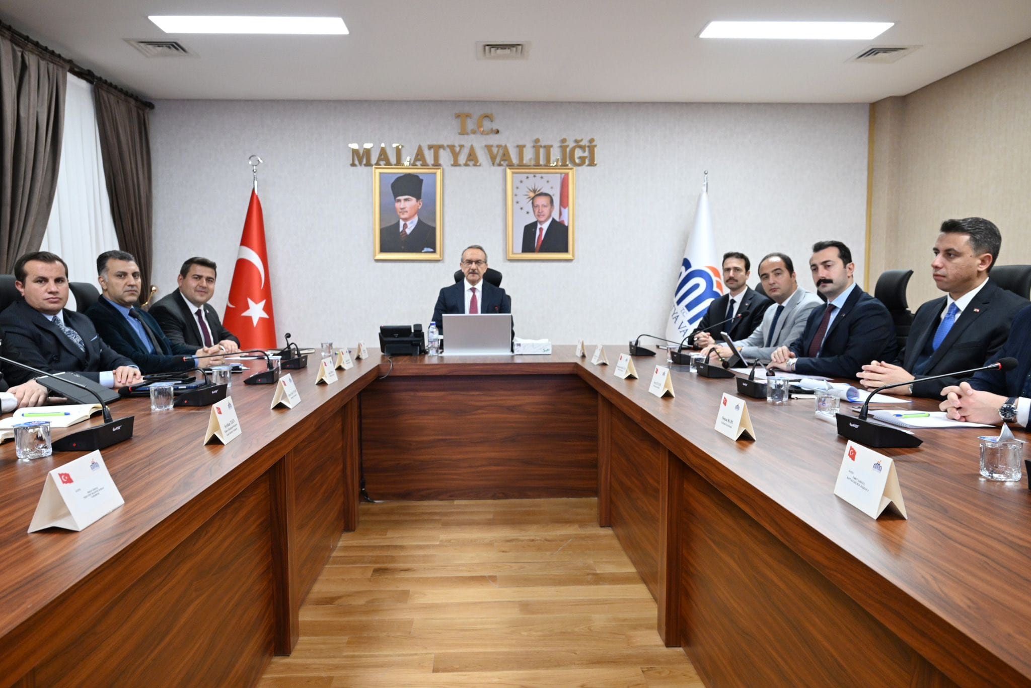 Yavuz: Yeni Okul Binalarını Malatya'ya Kazandırdık