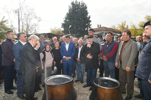 Yazıhan'da Abdal Musa Lokması