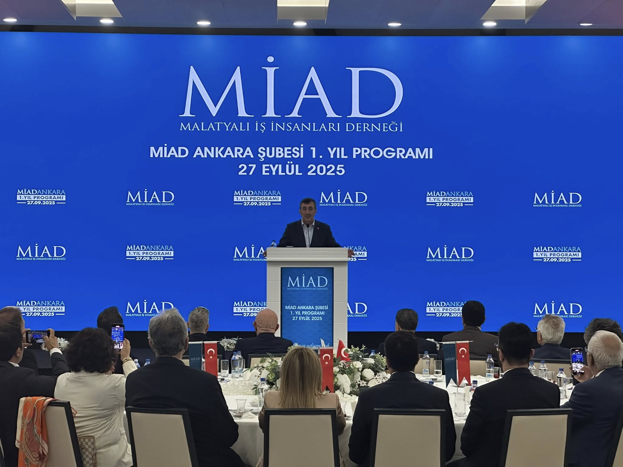 Yılmaz: Malatya’ya yatırım yapana prim desteği sağlayacağız
