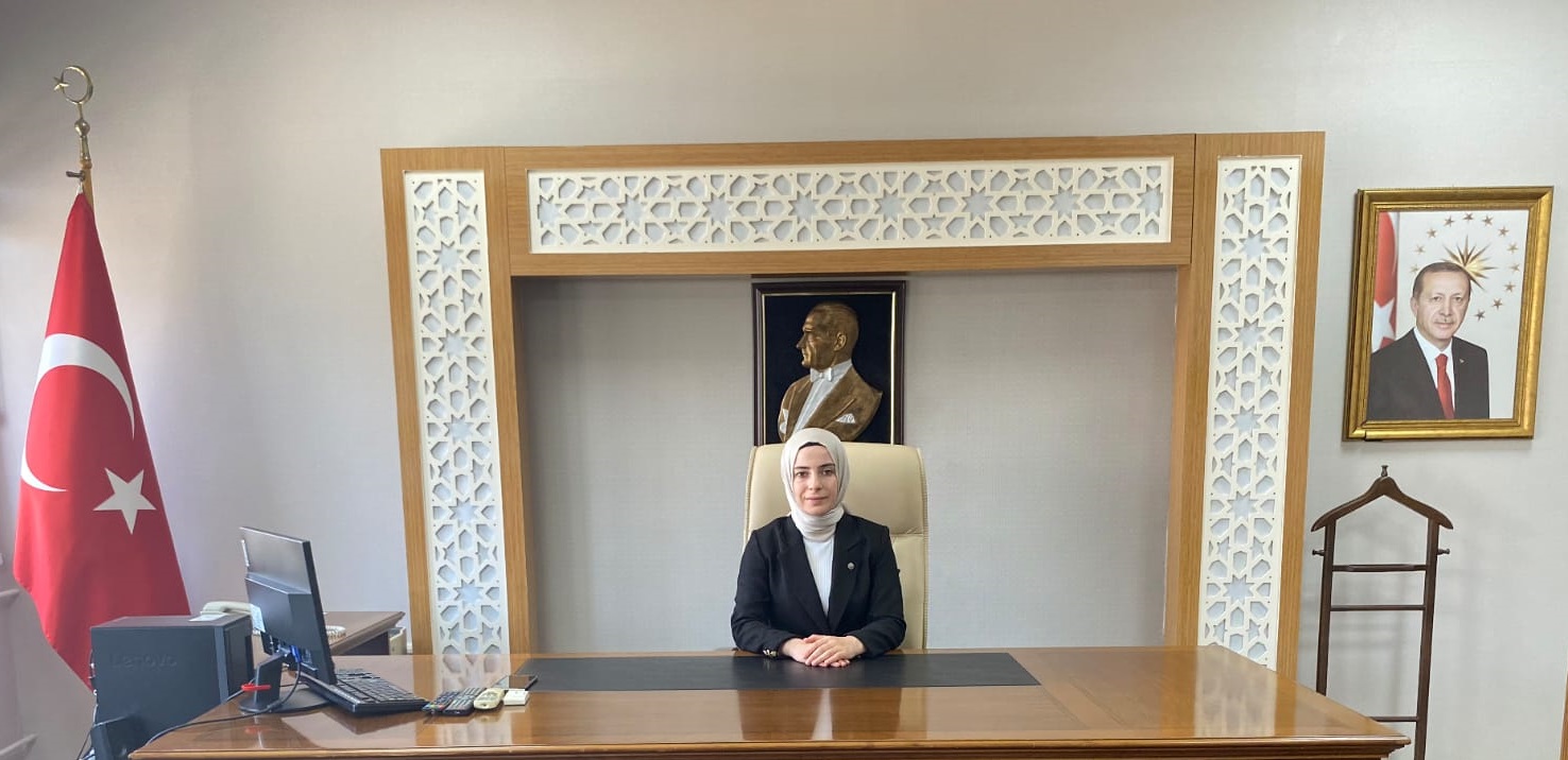 Yeşilyurt Kaymakamı Baytak Şube Müdürü Olarak Atandı