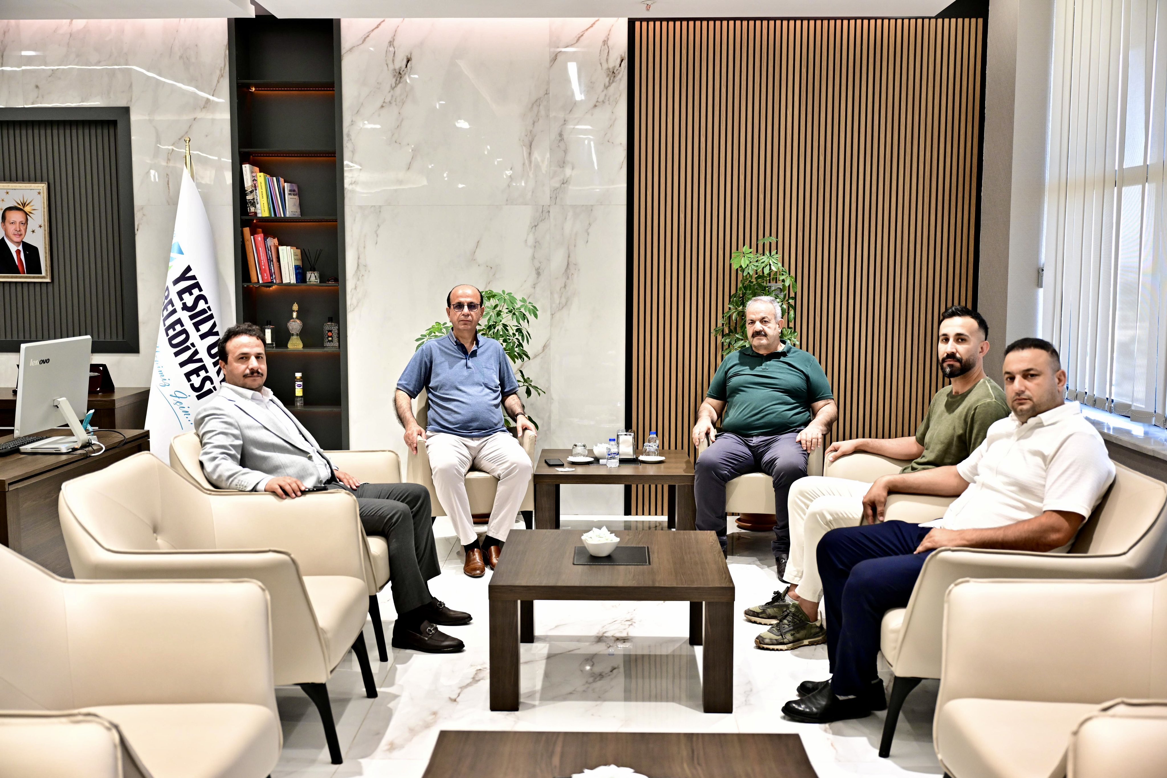 Yeşilyurtspor'da Sorunlar Çözüldü