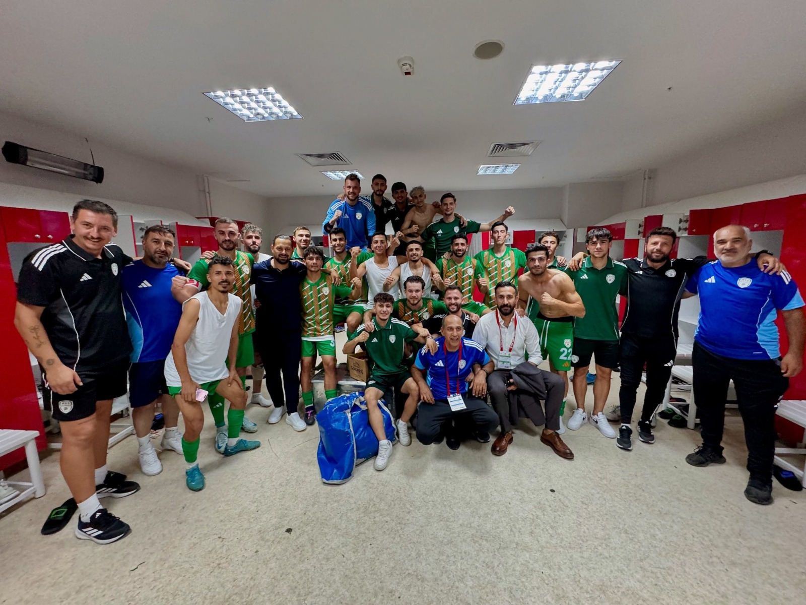 Yeşilyurtspor da Hedef Şampiyonluk