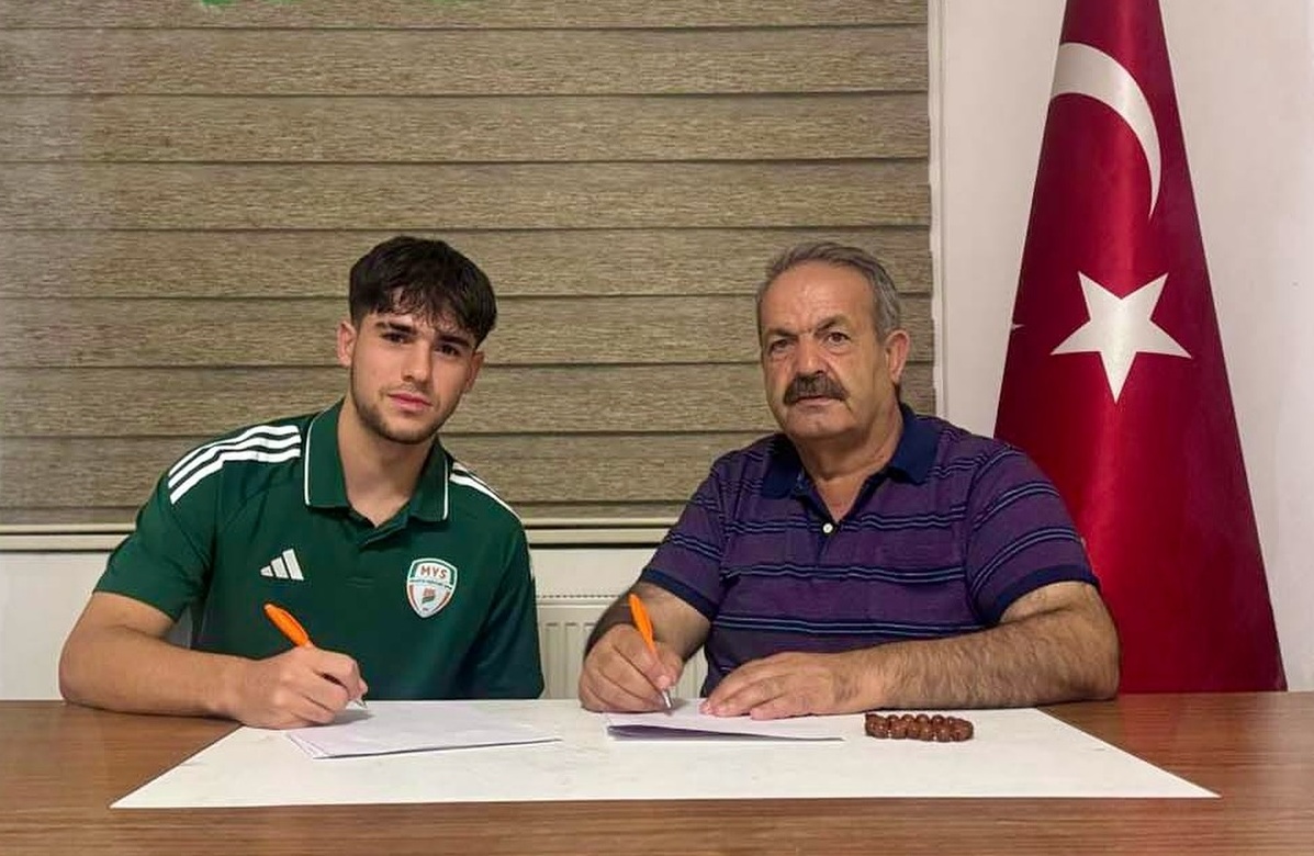 Yeşilyurtspor Mertcan İpek İle Anlaştı