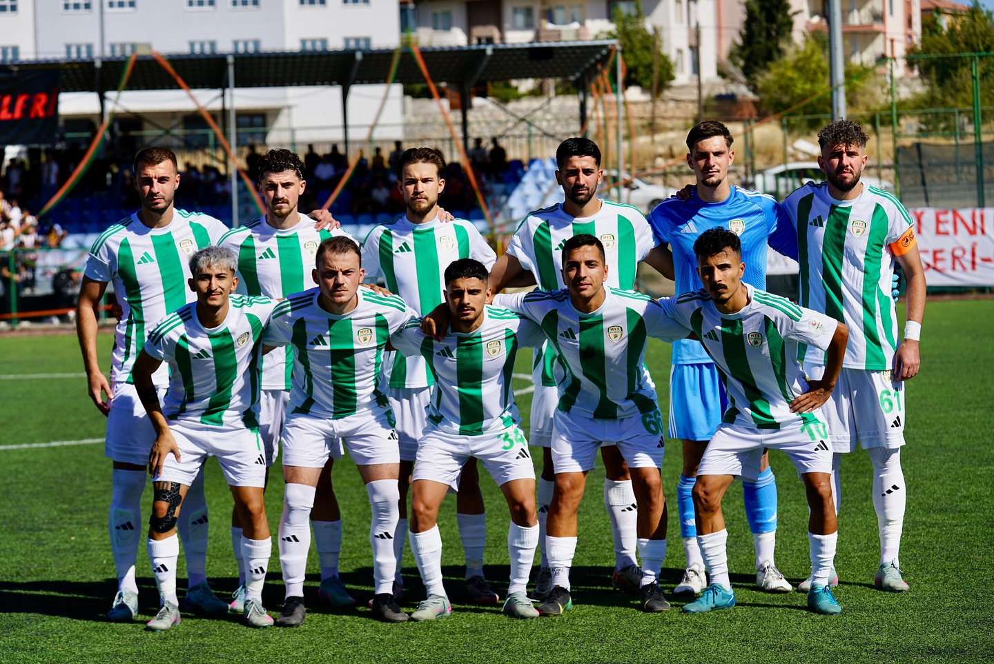 Yeşilyurtspor Son Dakikada Beraberliğe Ulaştı: 2-2