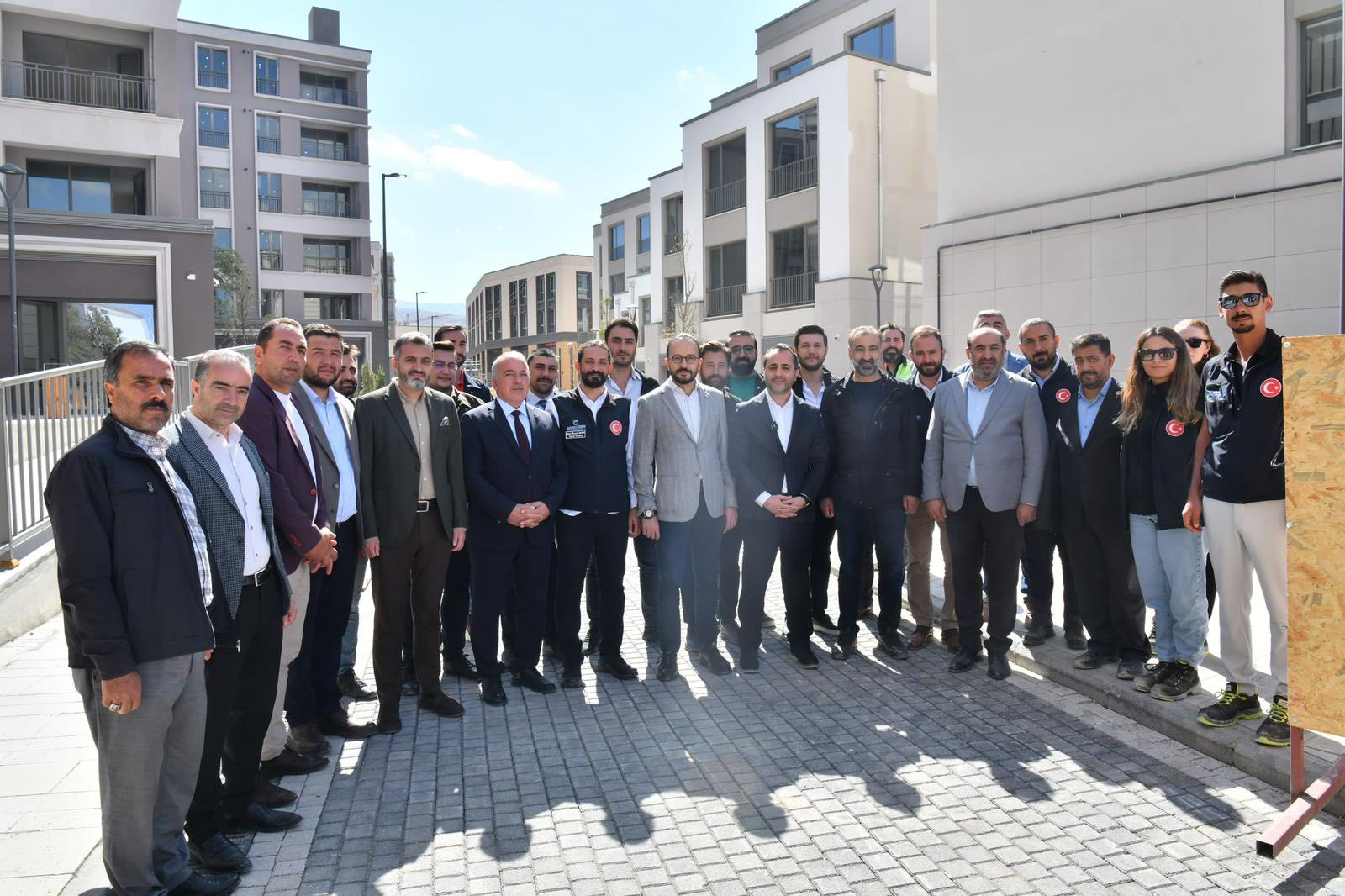 Yeni Çarşı da Son Durumu Mimarlar Değerlendirdi