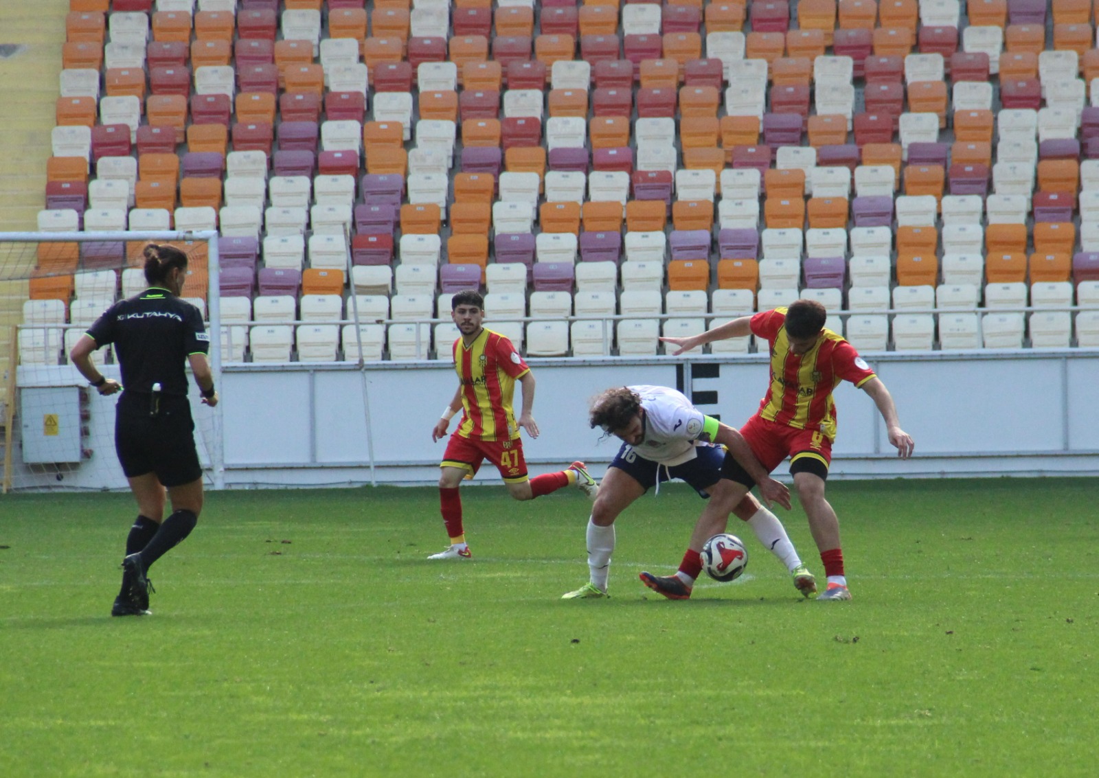 Yeni Malatyaspor: 0  1461 Trabzon FK: 4