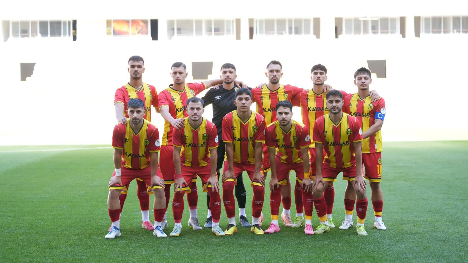 Yeni Malatyaspor'a Yazık Oluyor: 0-8