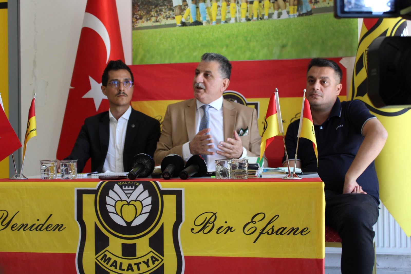 Yeni Malatyaspor'da 'Kara Para' Aklama İddiası