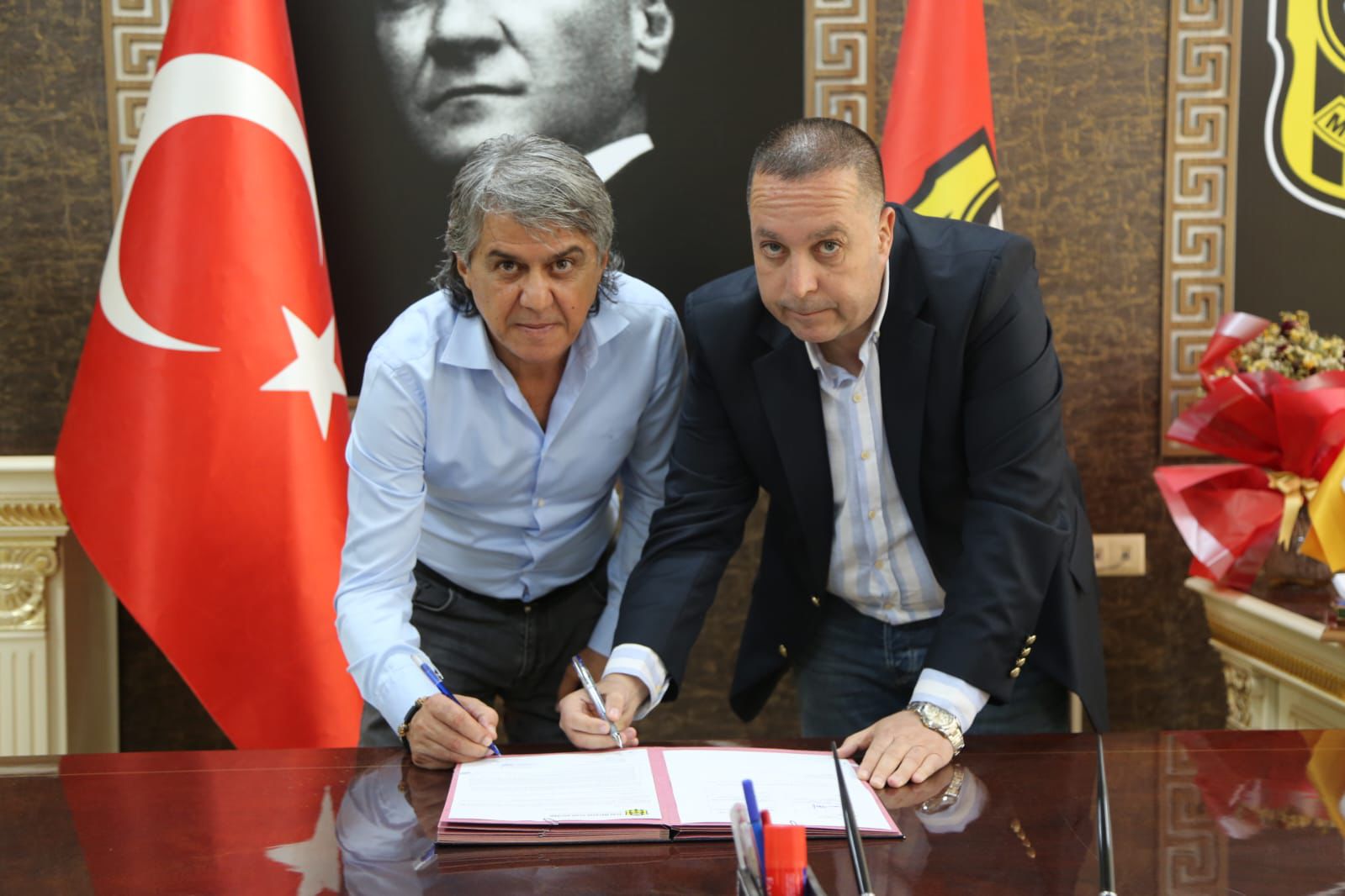 Yeni Malatyaspor'da Cemil Tonguç Dönemi