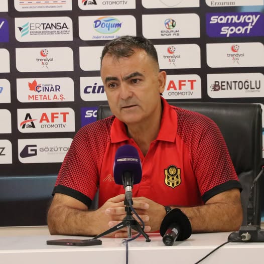 Yeni Malatyaspor'da Murat Uçkun'da Veda Etti