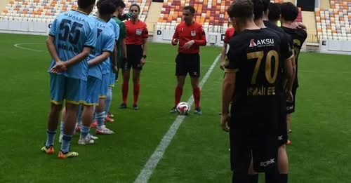 Yeni Malatyaspor 2. Lige Havlu Attı