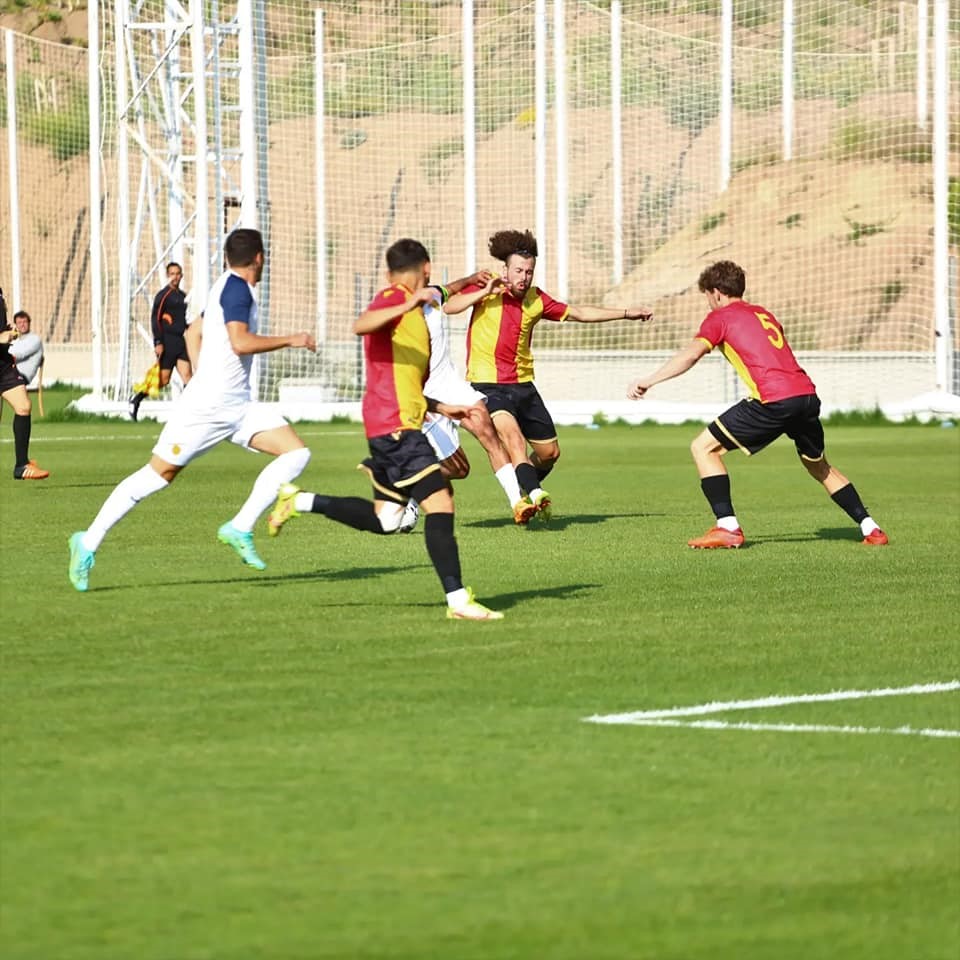 Yeni Malatyaspor 3-0 Mağlup oldu