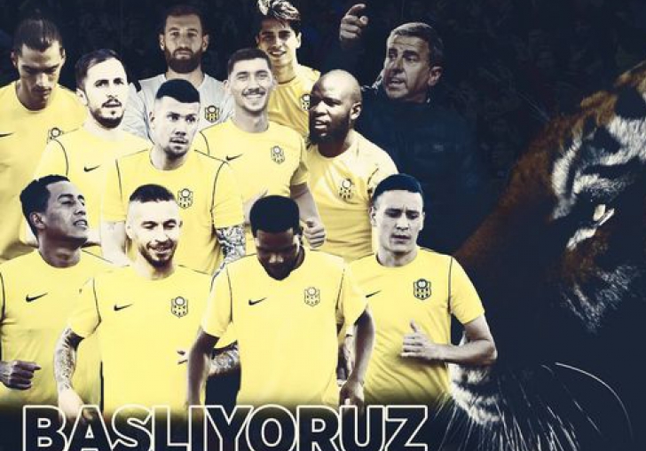 Yeni Malatyaspor 30 Futbolcuya Lisans Çıkarttı