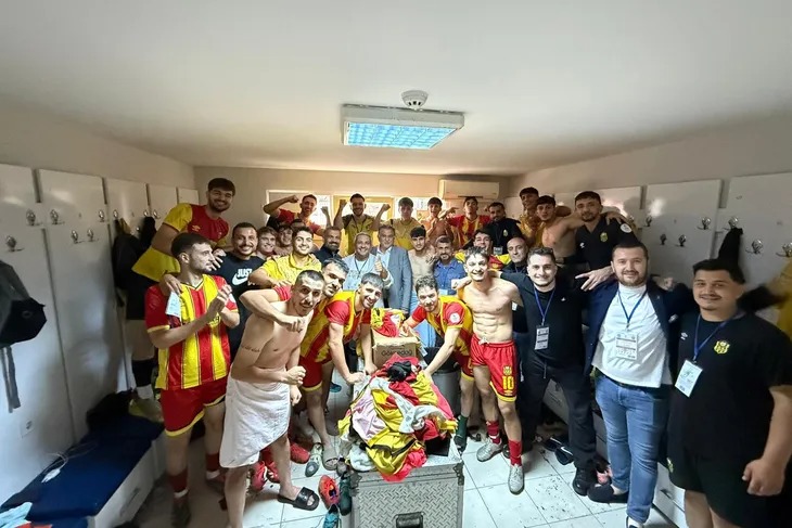 Yeni Malatyaspor 974 Gün sonra 1 Puan Aldı
