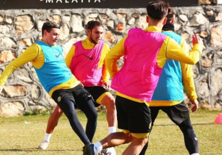 Yeni Malatyaspor, Alanyaspor maçı Hazırlıkların Başladı