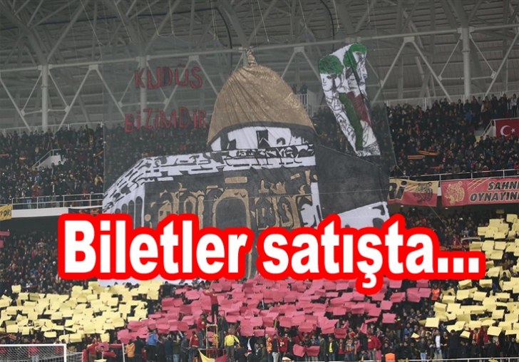 Yeni Malatyaspor-Antalyaspor maçının biletleri satışa çıktı.