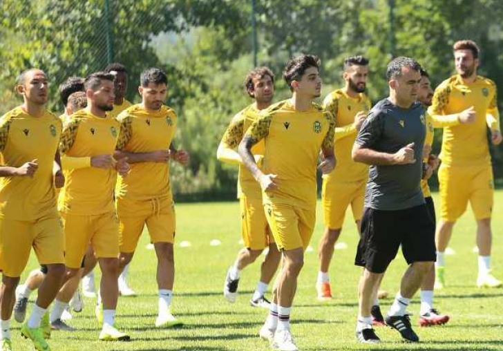 Yeni Malatyaspor çalışmalarına Bolu'da devam ediyor