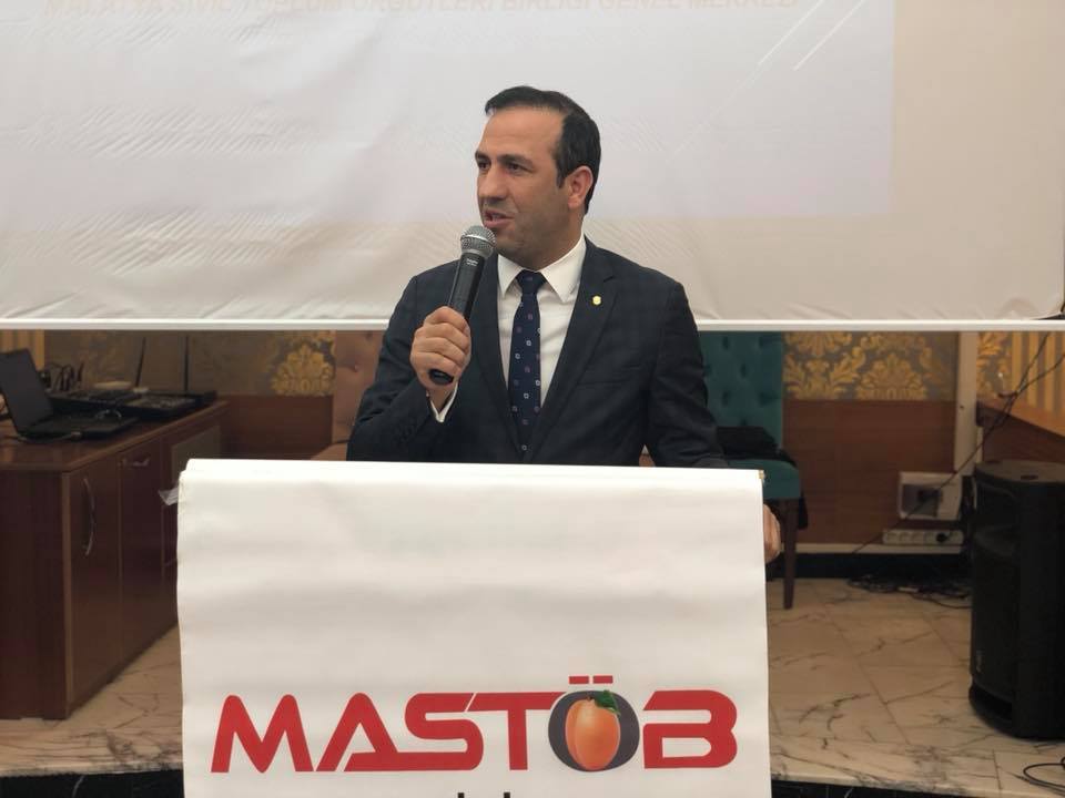 Yeni Malatyaspor'da Adil Gevrek Başkan Oluyor
