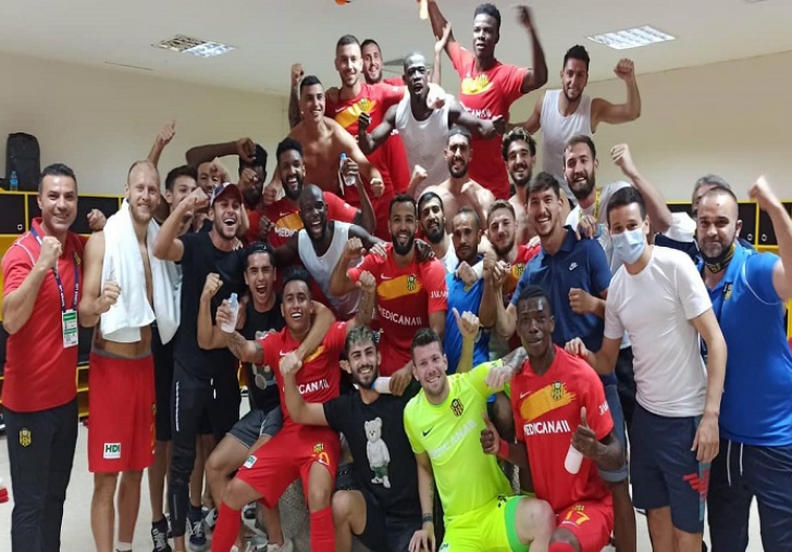 Yeni Malatyaspor'da 'Bayram' Var