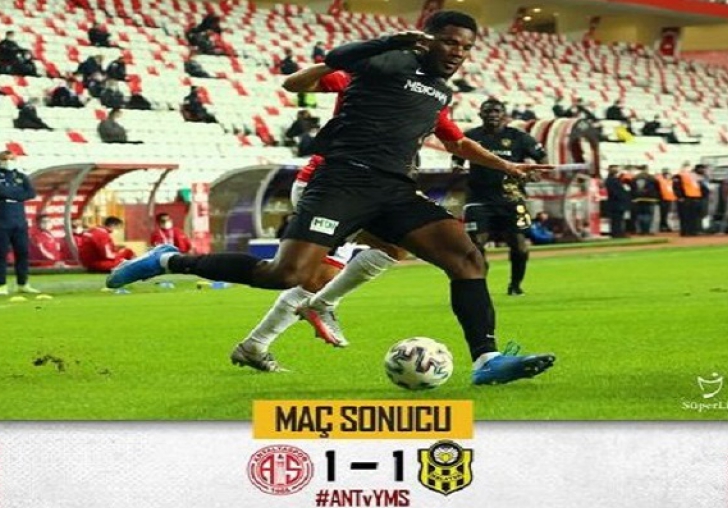 Yeni Malatyaspor'da Hamzaoğlu Sonuçtan Memnun