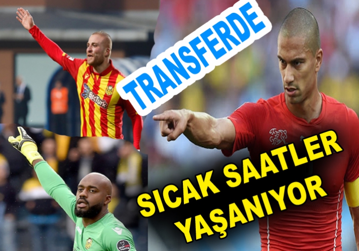 YENİ MALATYASPORDA TRANSFERDE SICAK SAATLER YAŞANIYOR