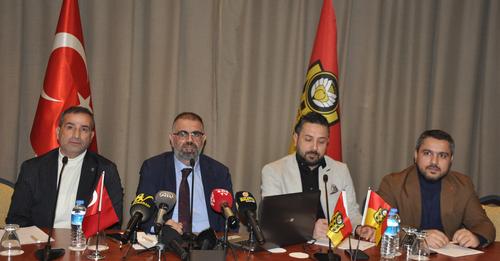Yeni Malatyaspor'dan 'Ödemeler Yapılacak' Açıklaması