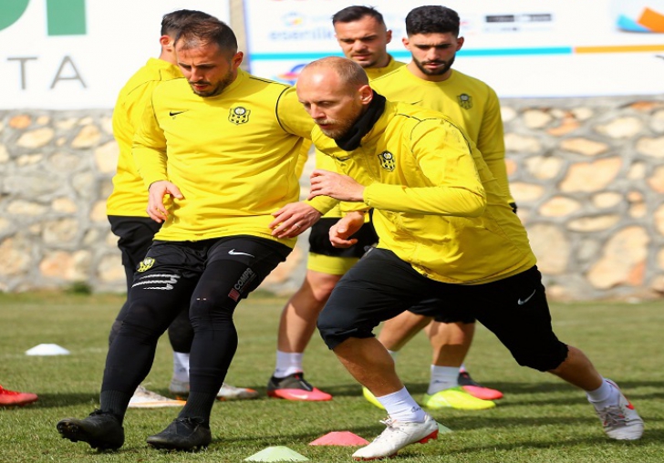 Yeni Malatyaspor, Gençlerbirliği'ne Bileniyor