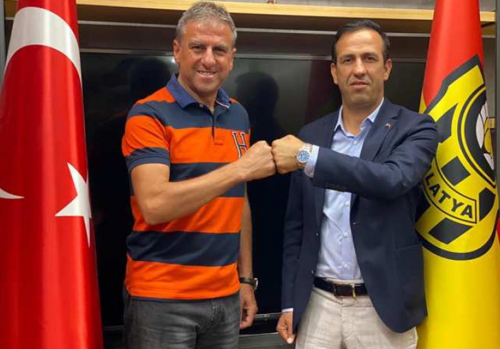 Yeni Malatyaspor Hamzaoğlu ile anlaştı... Heyecan başlıyor