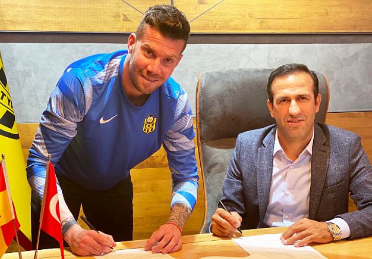 Yeni Malatyaspor Herrera ile sözleşmesini fes etti