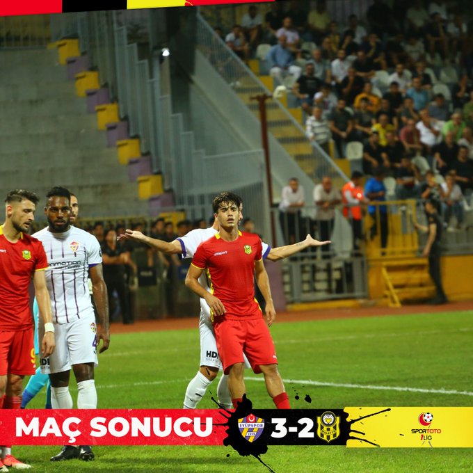 Yeni Malatyaspor iyi başladı, sonunu getiremedi: 3-2
