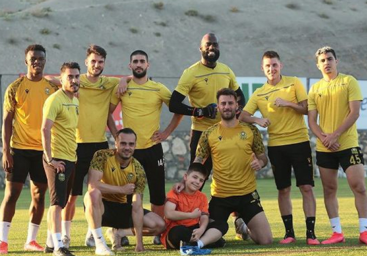 Yeni Malatyaspor kazanmak istiyor