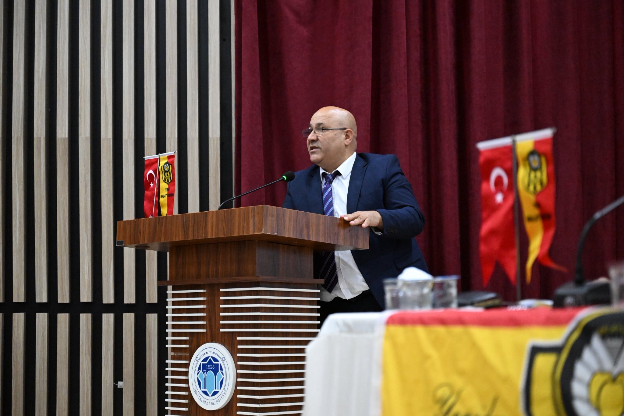 Yeni Malatyaspor Kongre Kararı Aldı