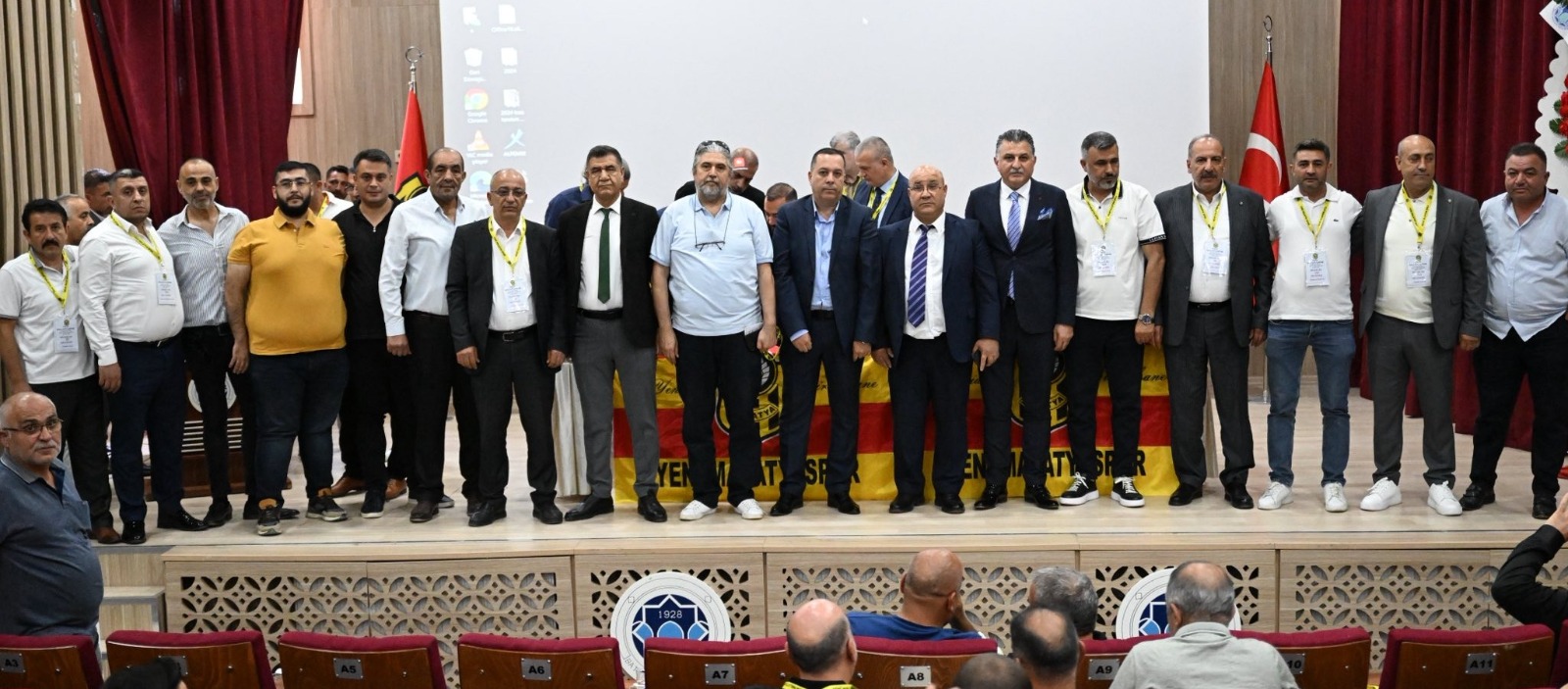 Yeni Malatyaspor Kongresinin İptali İçin Dava Açıldı