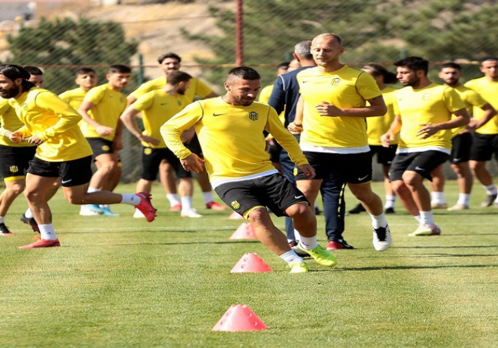 Yeni Malatyaspor, Konyaspor maçına hazırlanıyor