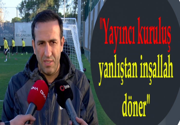 Yeni Malatyaspor Kulüp Başkanı Adil Gevrek