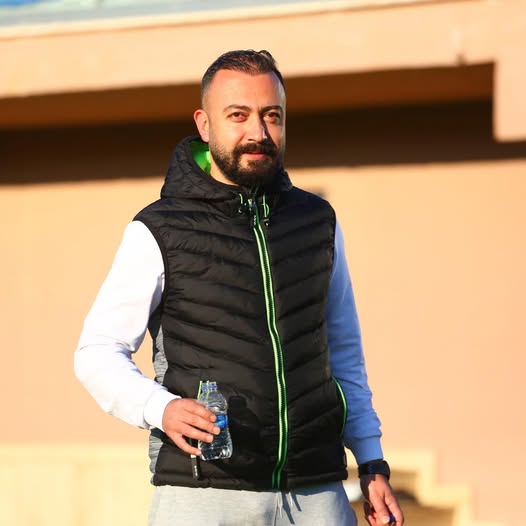 Yeni Malatyaspor Kulüp Müdürü Günaydın Veda Etti