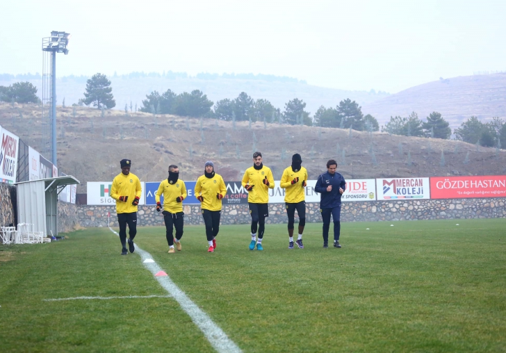 Yeni Malatyaspor Kupa'da Hekimoğlu Trabzon ile karşılaşacak