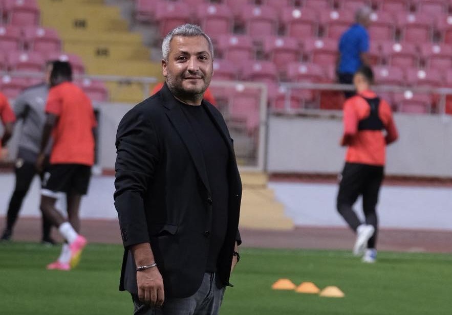 Yeni Malatyaspor Menejerliğine Fatih İlek Getirildi