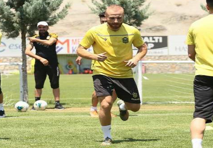 Yeni Malatyaspor Rize'ye ümitli gitti